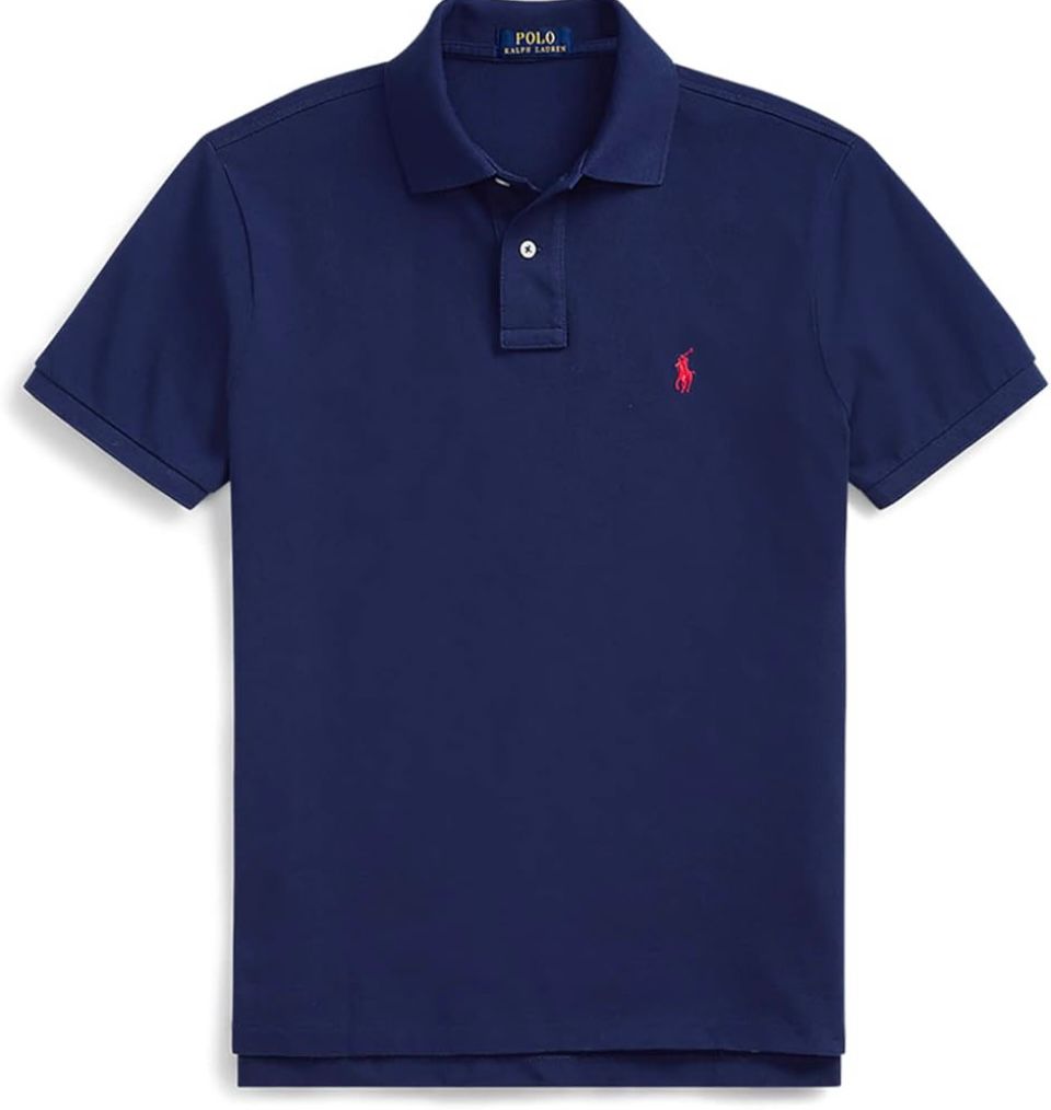 MYSTERY BAG 4 PLAYERAS RALPH LAUREN