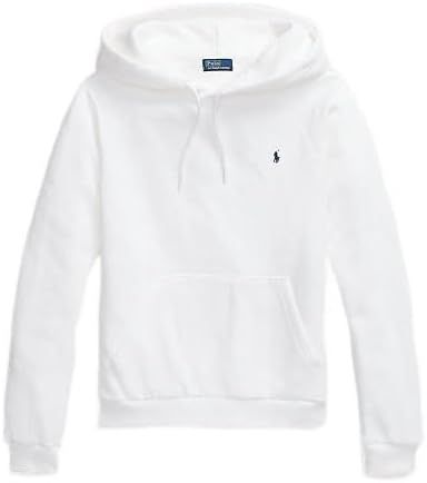 POLO RALPH LAUREN HOODIE WHITE
