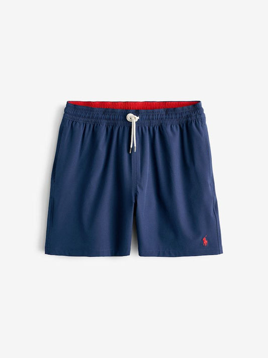 TRAJE DE BAÑO RALPH LAUREN NAVY BLUE