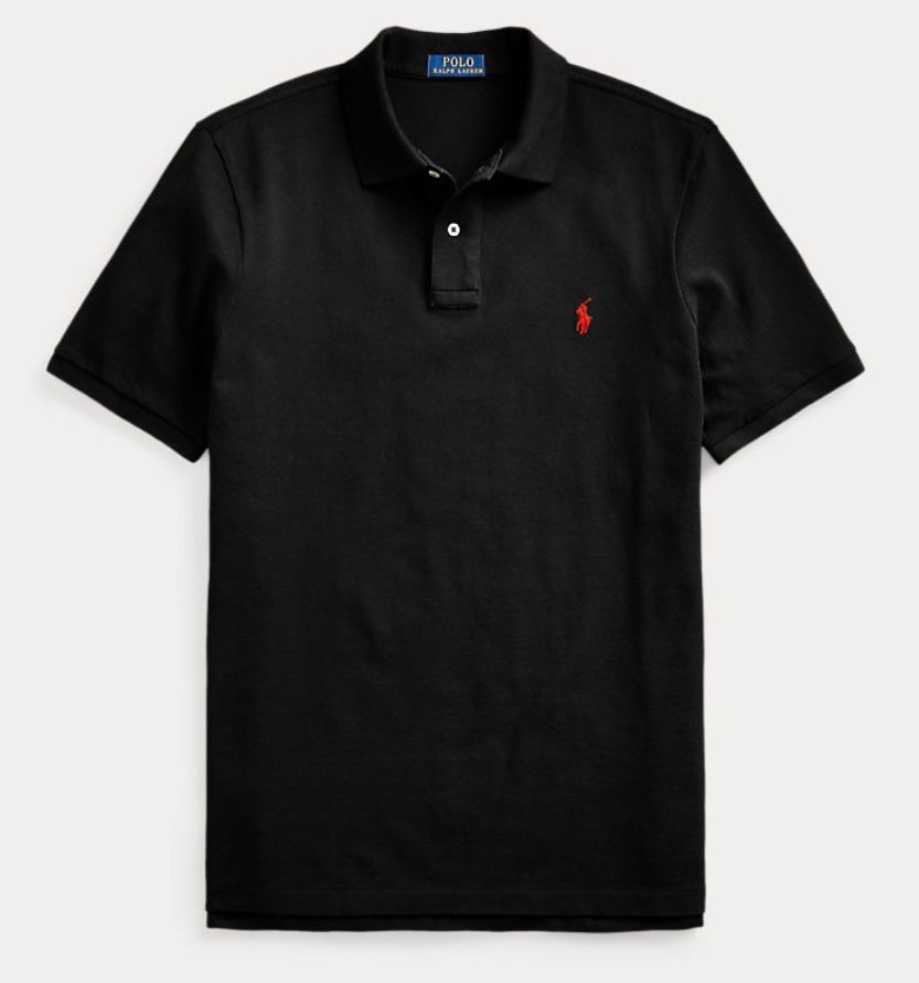 MYSTERY BAG 4 PLAYERAS RALPH LAUREN