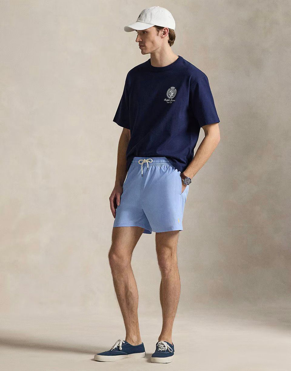 TRAJE DE BAÑO RALPH LAUREN BLUE